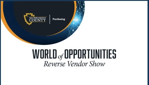 World of Opportunities Reverse Vendor Show #4