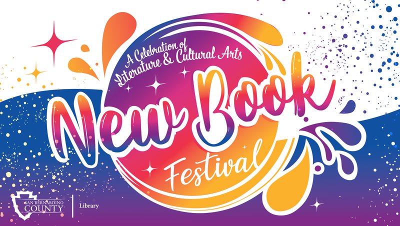 Library New Book Festival